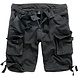 Brandit Urban Legend Zwart Shorts Brandit Urban Legend Zwart Shorts
