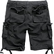 Brandit Urban Legend Zwart Shorts Brandit Urban Legend Zwart Shorts