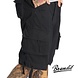 Brandit Urban Legend Zwart Shorts Brandit Urban Legend Zwart Shorts