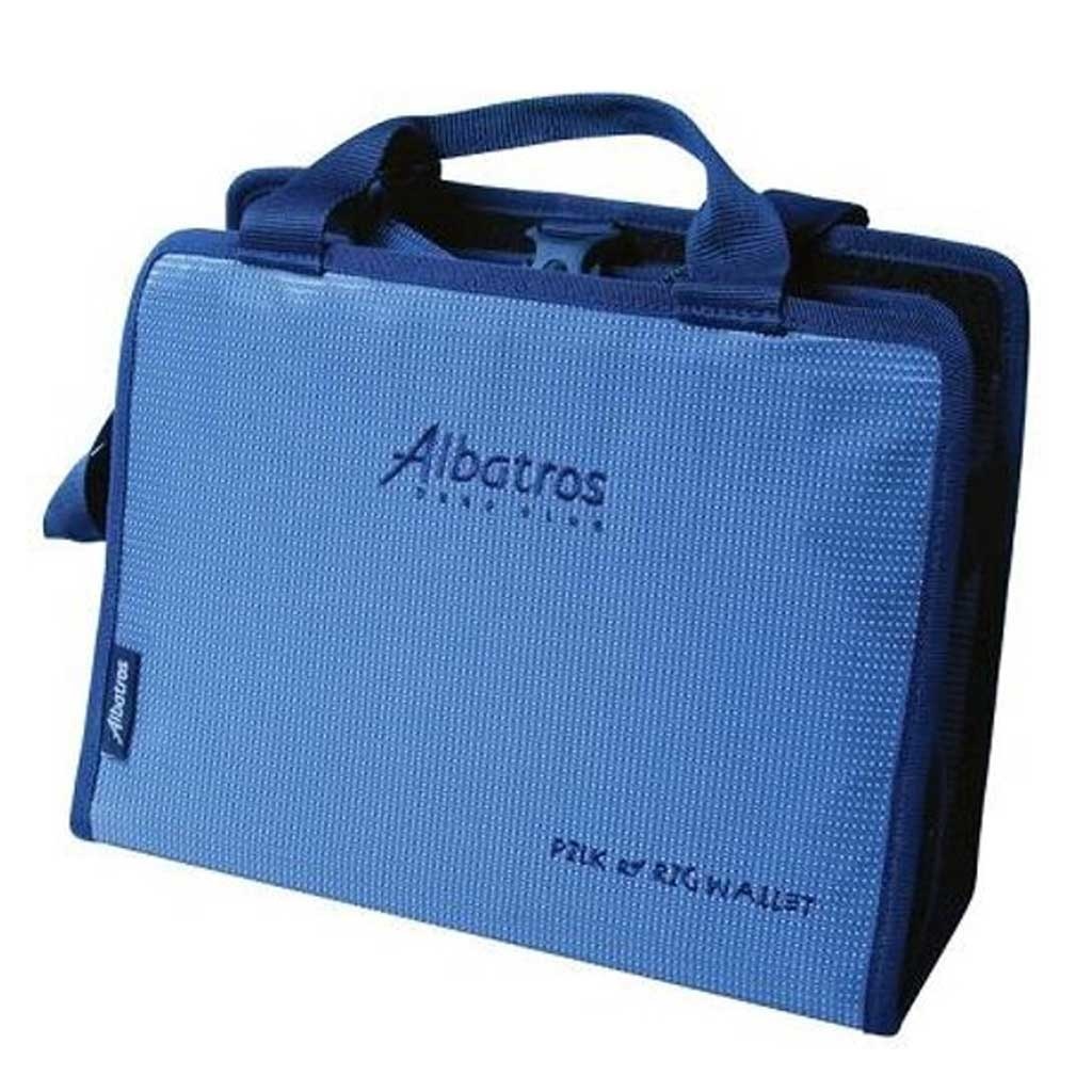 Albatros Blue Rig Wallet Albatros Blue Rig Wallet