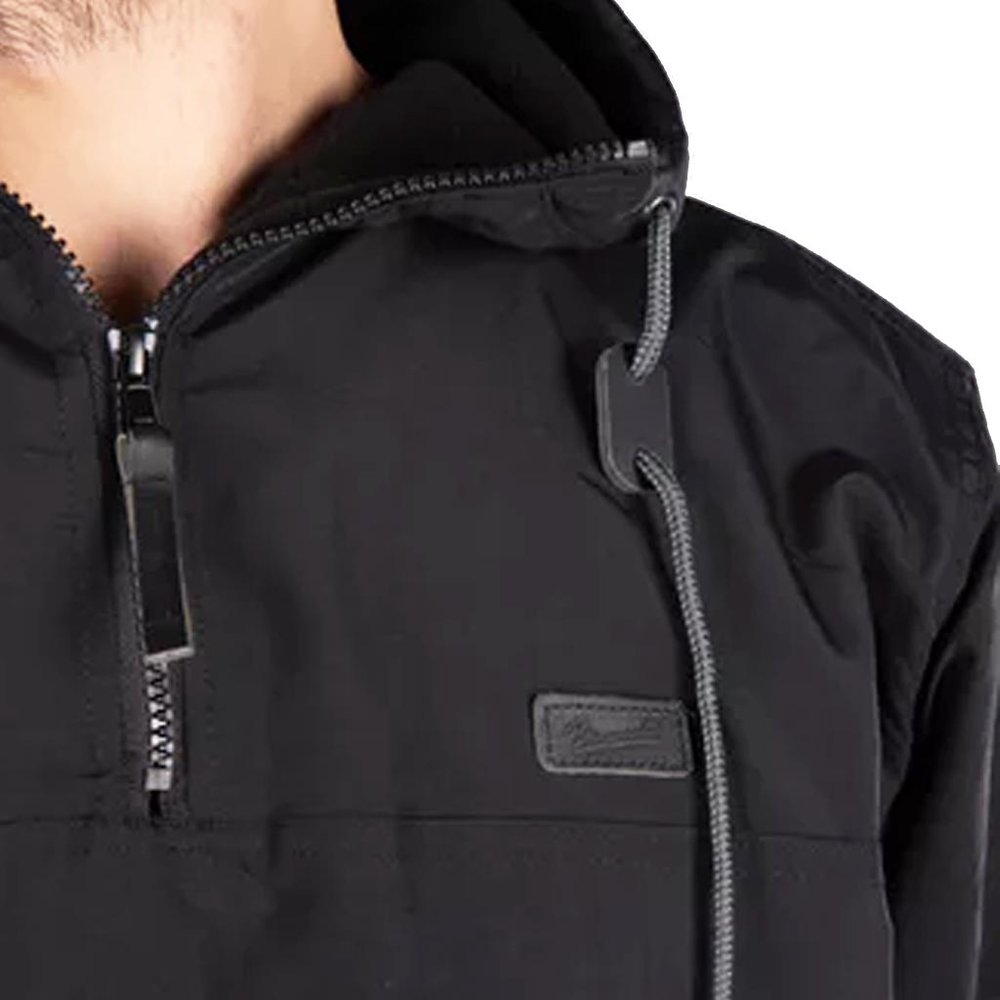 Brandit Luke Windbreaker Zwart Brandit Luke Windbreaker Zwart