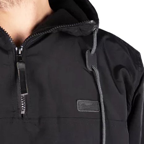 Brandit Luke Windbreaker Zwart Brandit Luke Windbreaker Zwart