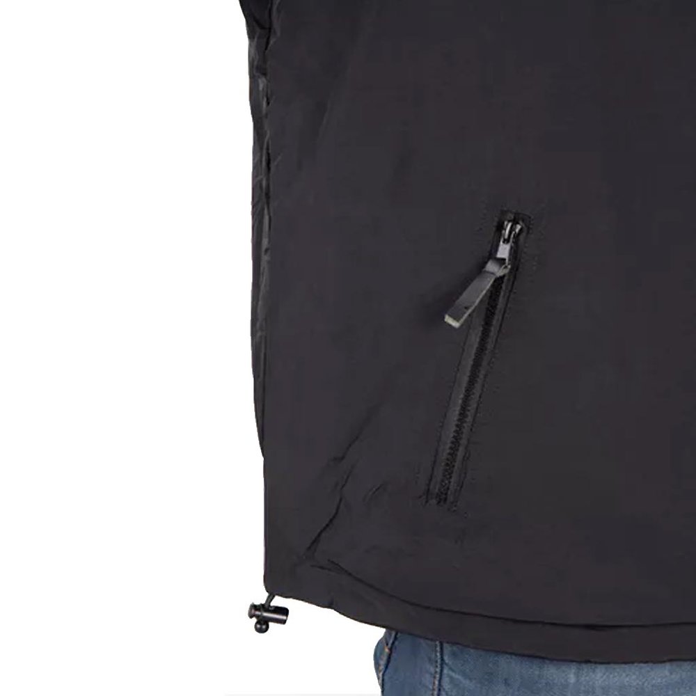 Brandit Luke Windbreaker Zwart Brandit Luke Windbreaker Zwart