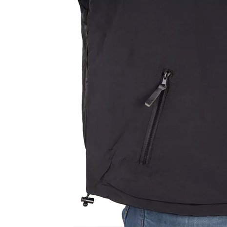 Brandit Luke Windbreaker Zwart Brandit Luke Windbreaker Zwart