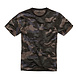 Brandit Dark Camo T-Shirt Brandit Dark Camo T-Shirt