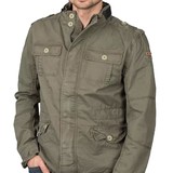 Brandit Britannia Olive Jas Heren