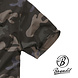 Brandit Dark Camo T-Shirt Brandit Dark Camo T-Shirt