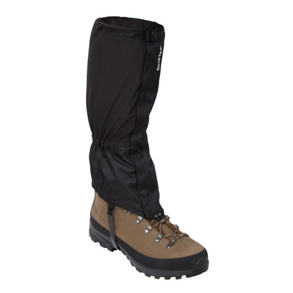 Cairngorm Zwart Gaiters Gore-Tex Cairngorm Zwart Gaiters Gore-Tex