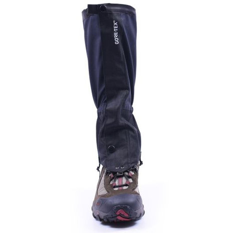 Trekmates Cairngorm Zwart Gaiters Gore-Tex