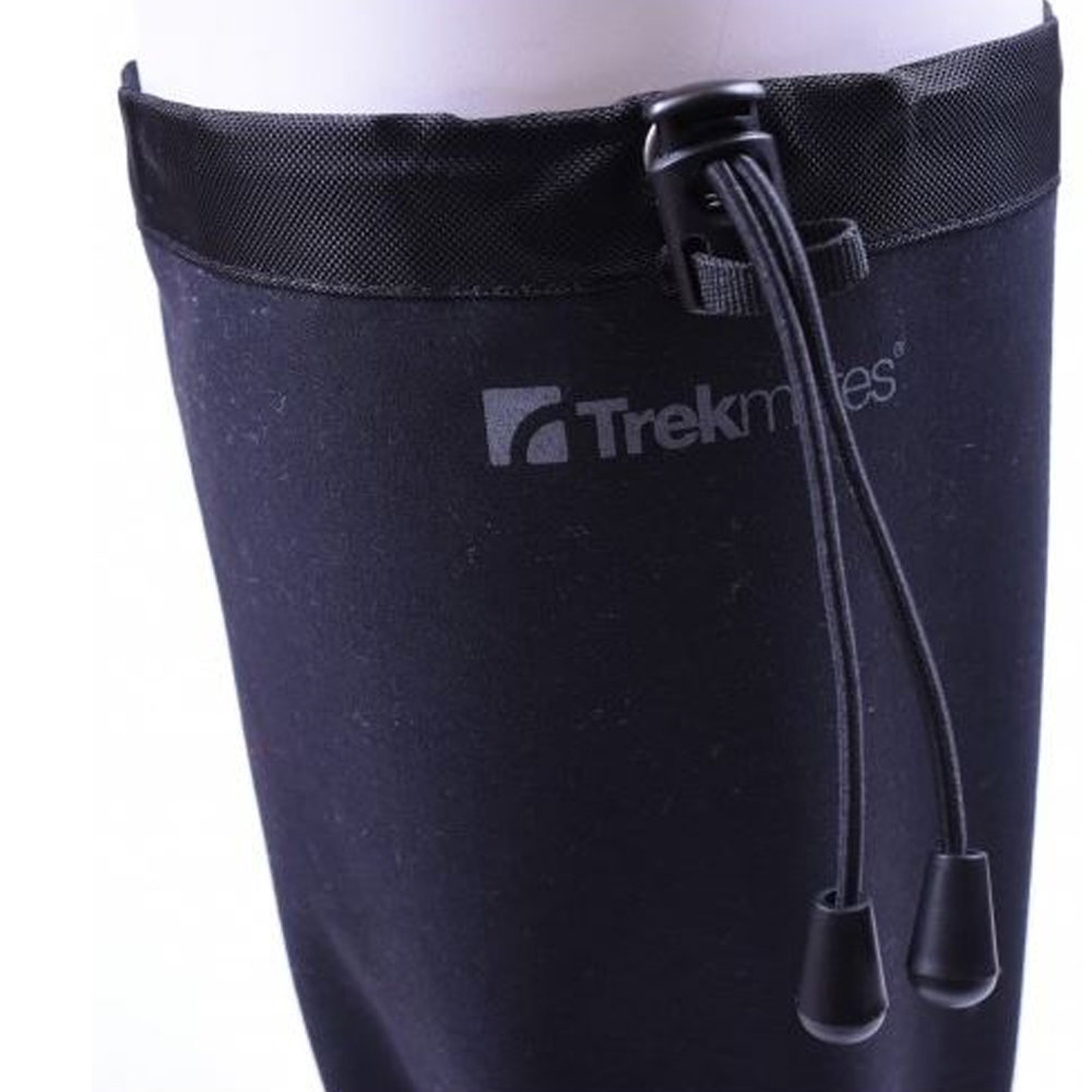 Trekmates Cairngorm Zwart Gaiters Gore-Tex