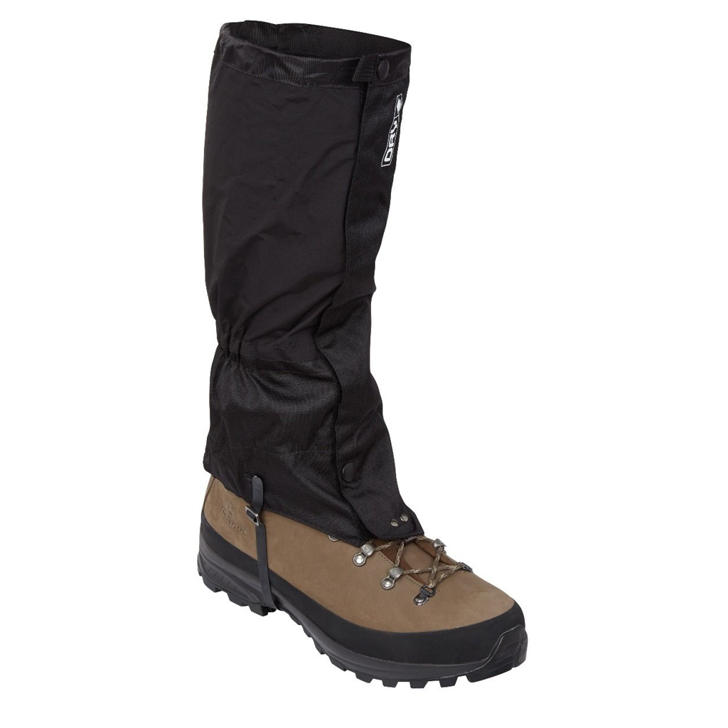 Torridon Zwart Gaiters Torridon Zwart Gaiters