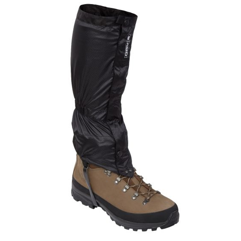 Rannoch Zwart Gaiters Rannoch Zwart Gaiters