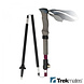Trekmates Fold Lock Pole Black Wandelstok Trekmates Fold Lock Pole Black Wandelstok