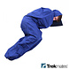 Trekmates Polycotton Blauw Mummy Lakenzak Trekmates Polycotton Blauw Mummy Lakenzak
