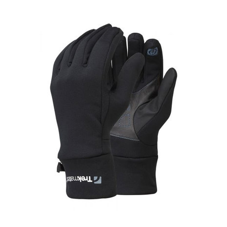 Trekmates Ullscarf Zwart Handschoenen Trekmates Ullscarf Zwart Handschoenen