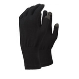 Trekmates Merino Touch Zwart Handschoenen Trekmates Merino Touch Zwart Handschoenen