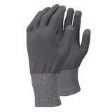 Trekmates Merino Touch Slate Handschoenen Trekmates Merino Touch Slate Handschoenen