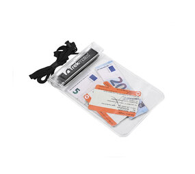 Trekmates Waterdichte Zak Soft Feel Neck Pouch Trekmates Waterdichte Zak Soft Feel Neck Pouch