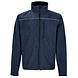 4WORK Gerona Navy Grijs Softshell Heren 4WORK Gerona Navy Grijs Softshell Heren