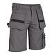 4WORK Murcia Multipocket Grijs Shorts Heren 4WORK Murcia Multipocket Grijs Shorts Heren