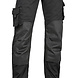 4WORK Alicante Zwart Werkbroek Heren 4WORK Alicante Zwart Werkbroek Heren