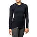 Crewneck 200 Zwart Longsleeve Shirt Crewneck 200 Zwart Longsleeve Shirt