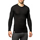 Crewneck 200 Zwart Longsleeve Shirt Crewneck 200 Zwart Longsleeve Shirt