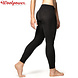 Long Johns 200 Zwart Lange Onderbroek Long Johns 200 Zwart Lange Onderbroek