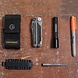 Leatherman Sheath 4 Pocket Nylon Large Etui Multitool Leatherman Sheath 4 Pocket Nylon Large Etui Multitool