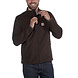 Carhartt Dalton Full Zip Tarmac Heather Fleece Vest Heren Carhartt Dalton Full Zip Tarmac Heather Fleece Vest Heren