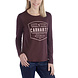 Carhartt Lockhart Graphic Fudge Heather LS Shirt Dames Carhartt Lockhart Graphic Fudge Heather LS Shirt Dames