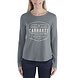Carhartt Lockhart Graphic Balsam Green Long Sleeve Shirt Dames Carhartt Lockhart Graphic Balsam Green Long Sleeve Shirt Dames