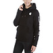 Carhartt Clarksburg Logo Zwart Sweatshirt Dames Carhartt Clarksburg Logo Zwart Sweatshirt Dames