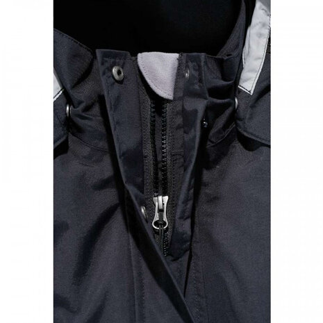 Carhartt Shoreline Jacket Zwart Jas Dames