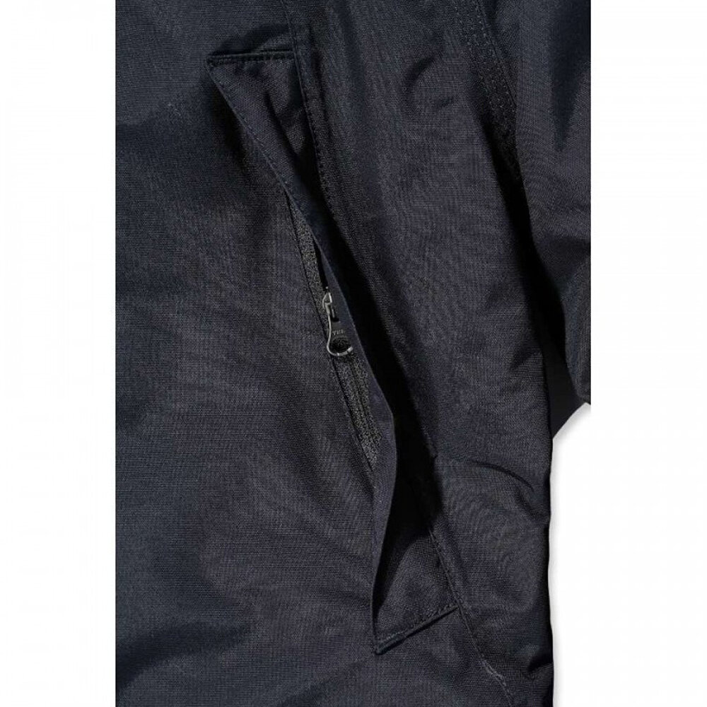 Carhartt Shoreline Jacket Zwart Jas Dames