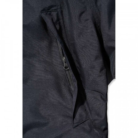 Carhartt Shoreline Jacket Zwart Jas Dames