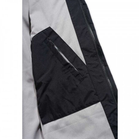 Carhartt Shoreline Jacket Zwart Jas Dames