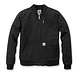 Carhartt Crawford Bomber Jacket Zwart Dames Carhartt Crawford Bomber Jacket Zwart Dames
