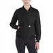 Carhartt Crawford Bomber Jacket Zwart Dames Carhartt Crawford Bomber Jacket Zwart Dames