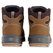 Carhartt Safety Sneaker Mid S1P Bruin Werkschoenen Dames Carhartt Safety Sneaker Mid S1P Bruin Werkschoenen Dames