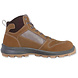 Carhartt Safety Sneaker Mid S1P Bruin Werkschoenen Dames Carhartt Safety Sneaker Mid S1P Bruin Werkschoenen Dames