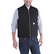 Carhartt Duck Vest Arctic Quilt Lined Zwart Bodywarmer Heren Carhartt Duck Vest Arctic Quilt Lined Zwart Bodywarmer Heren