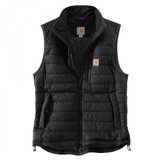 Carhartt Gilliam Vest Zwart Bodywarmer Heren Carhartt Gilliam Vest Zwart Bodywarmer Heren