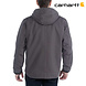 Carhartt Bartlett Gravel Jacket Heren Carhartt Bartlett Gravel Jacket Heren