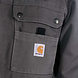 Carhartt Bartlett Gravel Jacket Heren Carhartt Bartlett Gravel Jacket Heren