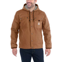 Carhartt Bartlett Bruin Jacket Heren