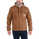 Carhartt Bartlett Bruin Jacket Heren Carhartt Bartlett Bruin Jacket Heren