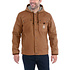 Washed Duck Sherpa-Lined Bruin Werkjas Heren Washed Duck Sherpa-Lined Bruin Werkjas Heren