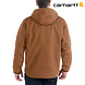 Carhartt Bartlett Bruin Jacket Heren Carhartt Bartlett Bruin Jacket Heren