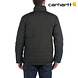 Carhartt Gilliam Zwart Jas Heren Carhartt Gilliam Zwart Jas Heren